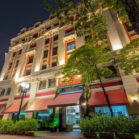 Hotel Euro Suite Sao Paulo By Nacional Inn - A 600 Metros Da Rua 25 De Marco Exteriér fotografie