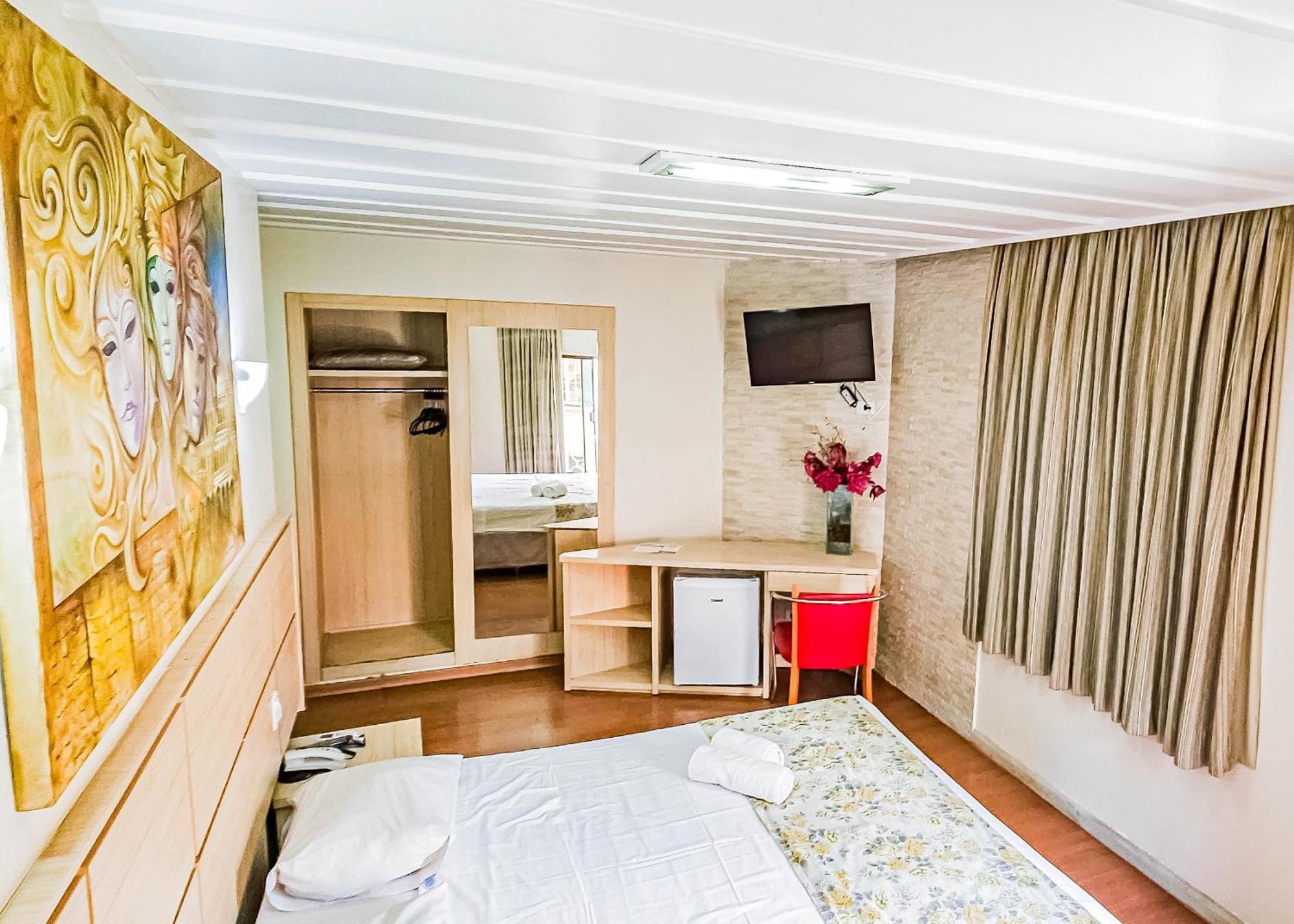 Hotel Euro Suite Sao Paulo By Nacional Inn - A 600 Metros Da Rua 25 De Marco Exteriér fotografie