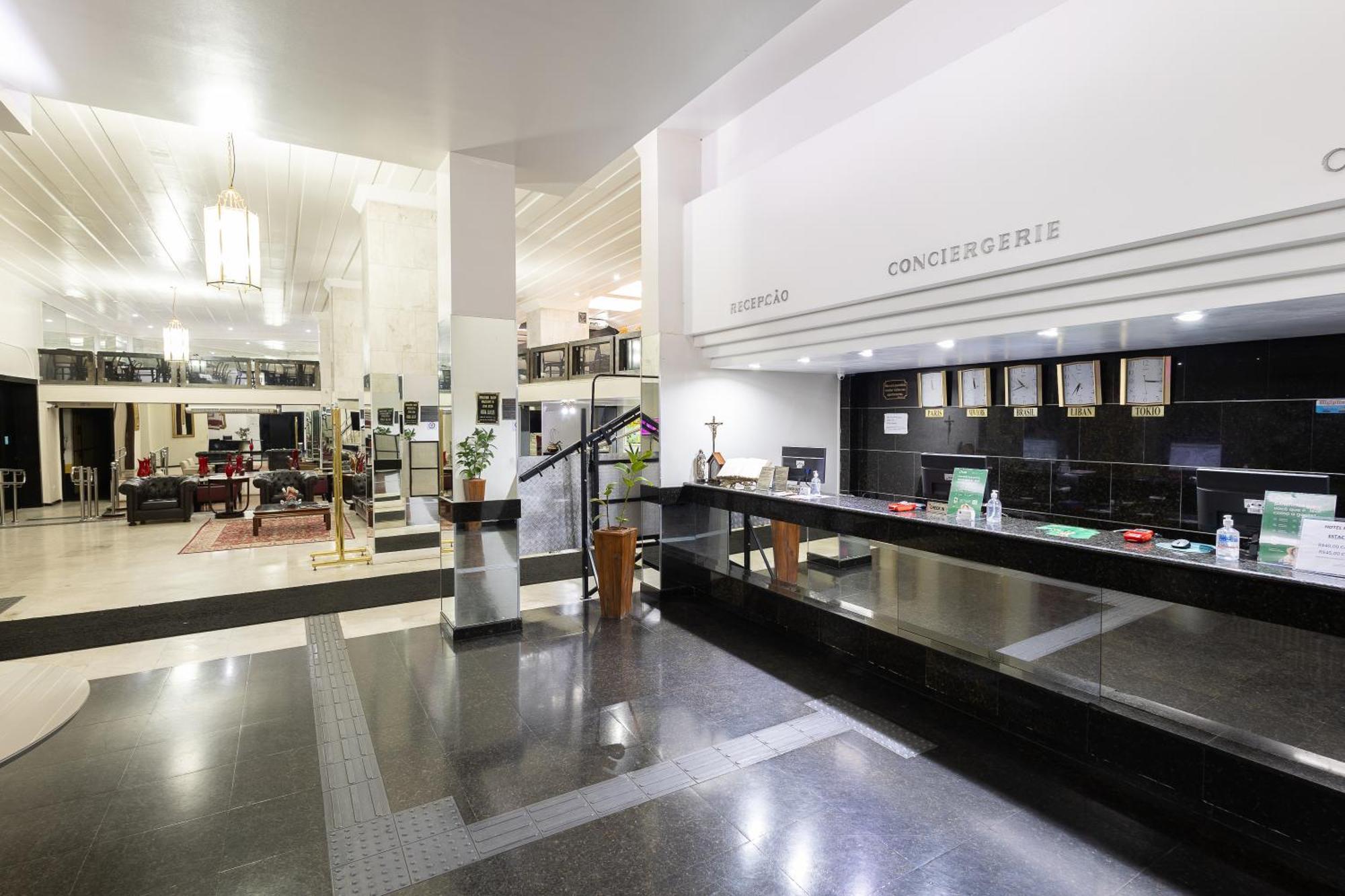 Hotel Euro Suite Sao Paulo By Nacional Inn - A 600 Metros Da Rua 25 De Marco Exteriér fotografie