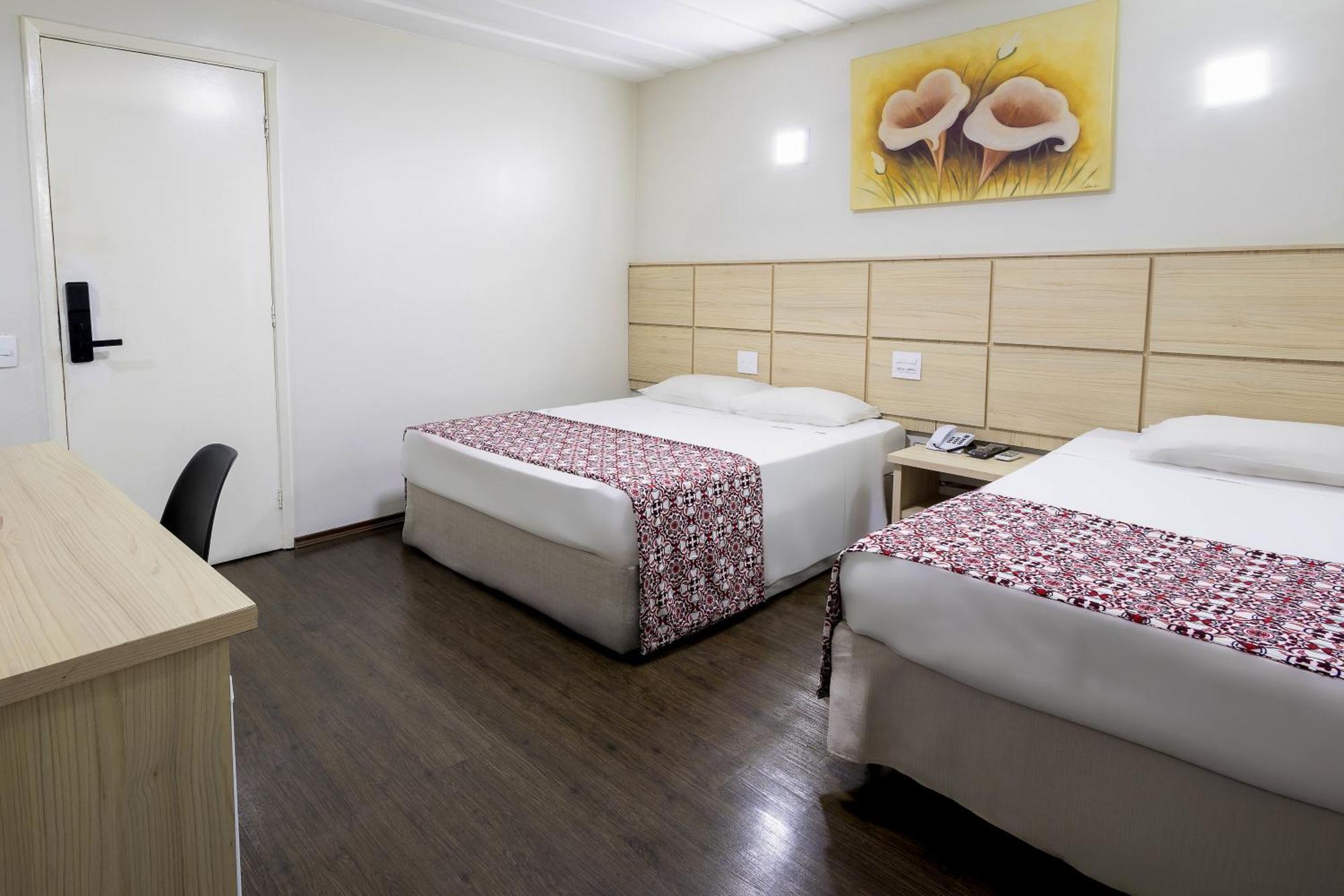 Hotel Euro Suite Sao Paulo By Nacional Inn - A 600 Metros Da Rua 25 De Marco Exteriér fotografie