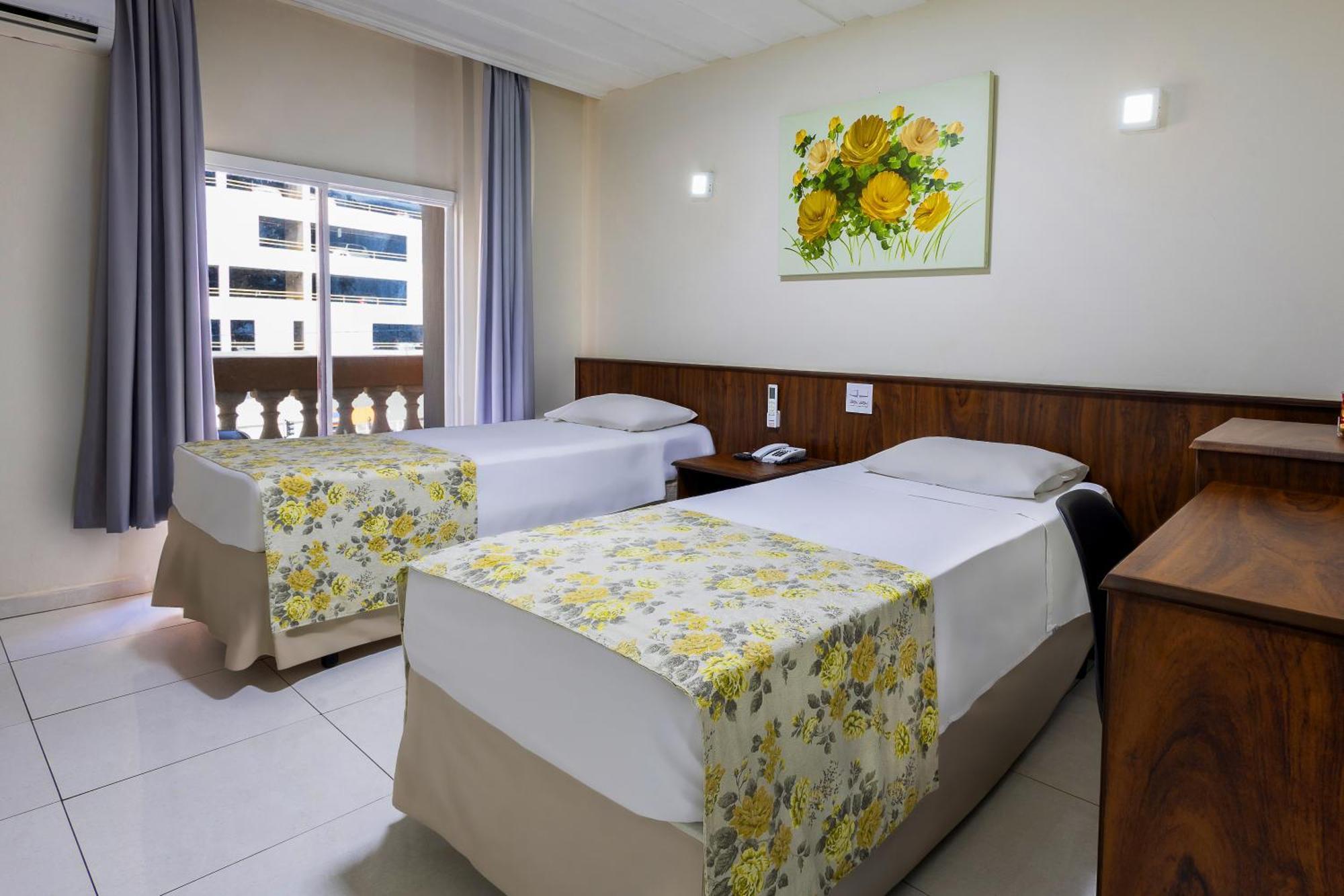 Hotel Euro Suite Sao Paulo By Nacional Inn - A 600 Metros Da Rua 25 De Marco Exteriér fotografie